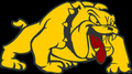 Bulldogs mascot photo.