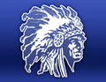 Chiefs mascot photo.