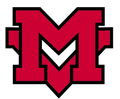Mustangs mascot photo.