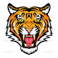 Tigers mascot photo.