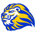 Lions mascot photo.