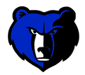 Grizzlies mascot photo.