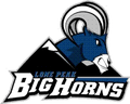 Big Horns mascot photo.