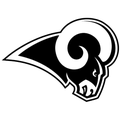Rams mascot photo.