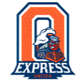 Express mascot photo.