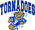 Tornadoes mascot photo.