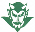 Greene Devils mascot photo.