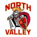 Knights mascot photo.