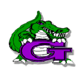 Gators mascot photo.