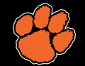 Tigers mascot photo.