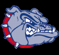 Bulldogs mascot photo.
