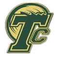 Greenwave mascot photo.