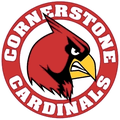 Cardinals mascot photo.