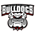 Bulldogs mascot photo.