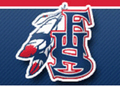 Indians mascot photo.