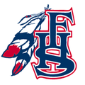 Indians mascot photo.