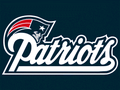 Patriots mascot photo.