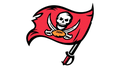Buccaneers mascot photo.