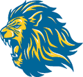 Lions mascot photo.