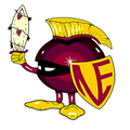Grape Pickers mascot photo.