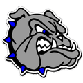 Bulldogs mascot photo.