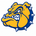 Bulldogs mascot photo.