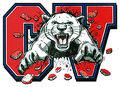 Cougars mascot photo.