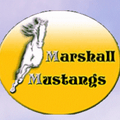 Mustangs mascot photo.
