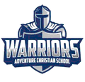 Warriors mascot photo.