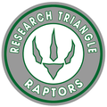 Raptors mascot photo.