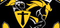 Knights mascot photo.