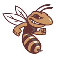 Hornets mascot photo.