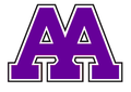 Pioneers mascot photo.