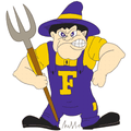 Farmers mascot photo.