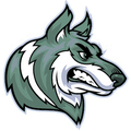 Huskies mascot photo.