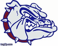 Bulldogs mascot photo.