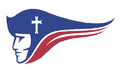 Patriots mascot photo.