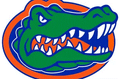 Gators mascot photo.