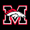 Mustangs mascot photo.