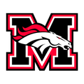 Mustangs mascot photo.