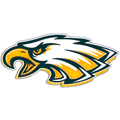 Eagles mascot photo.