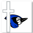 Bluejays mascot photo.