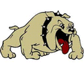 Bulldogs mascot photo.