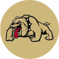 Bulldogs mascot photo.