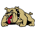 Bulldogs mascot photo.