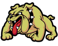 Bulldogs mascot photo.