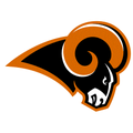Rams mascot photo.