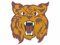Bobcats mascot photo.
