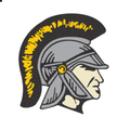 Trojans mascot photo.