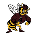 Yellowjackets mascot photo.